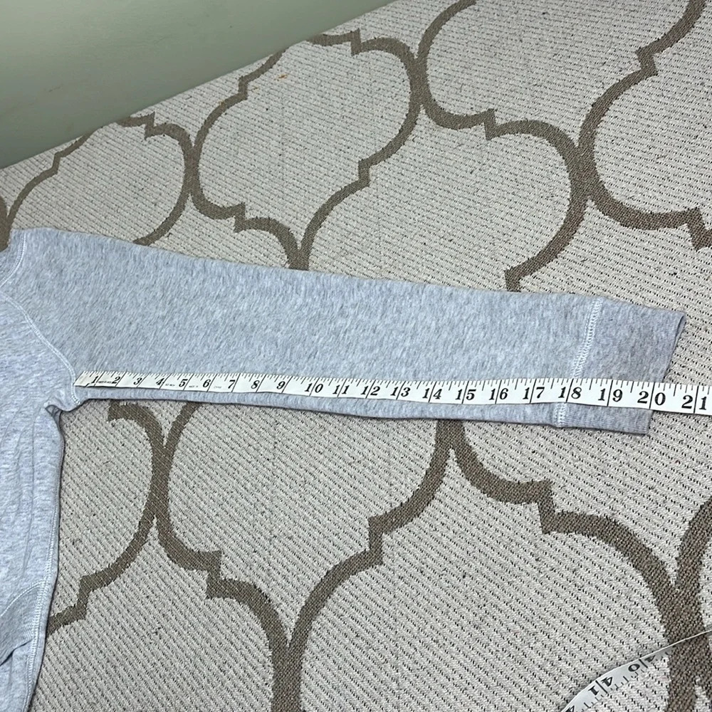 Aerie crisscross front crewneck sweatshirt - Picture 6 of 9